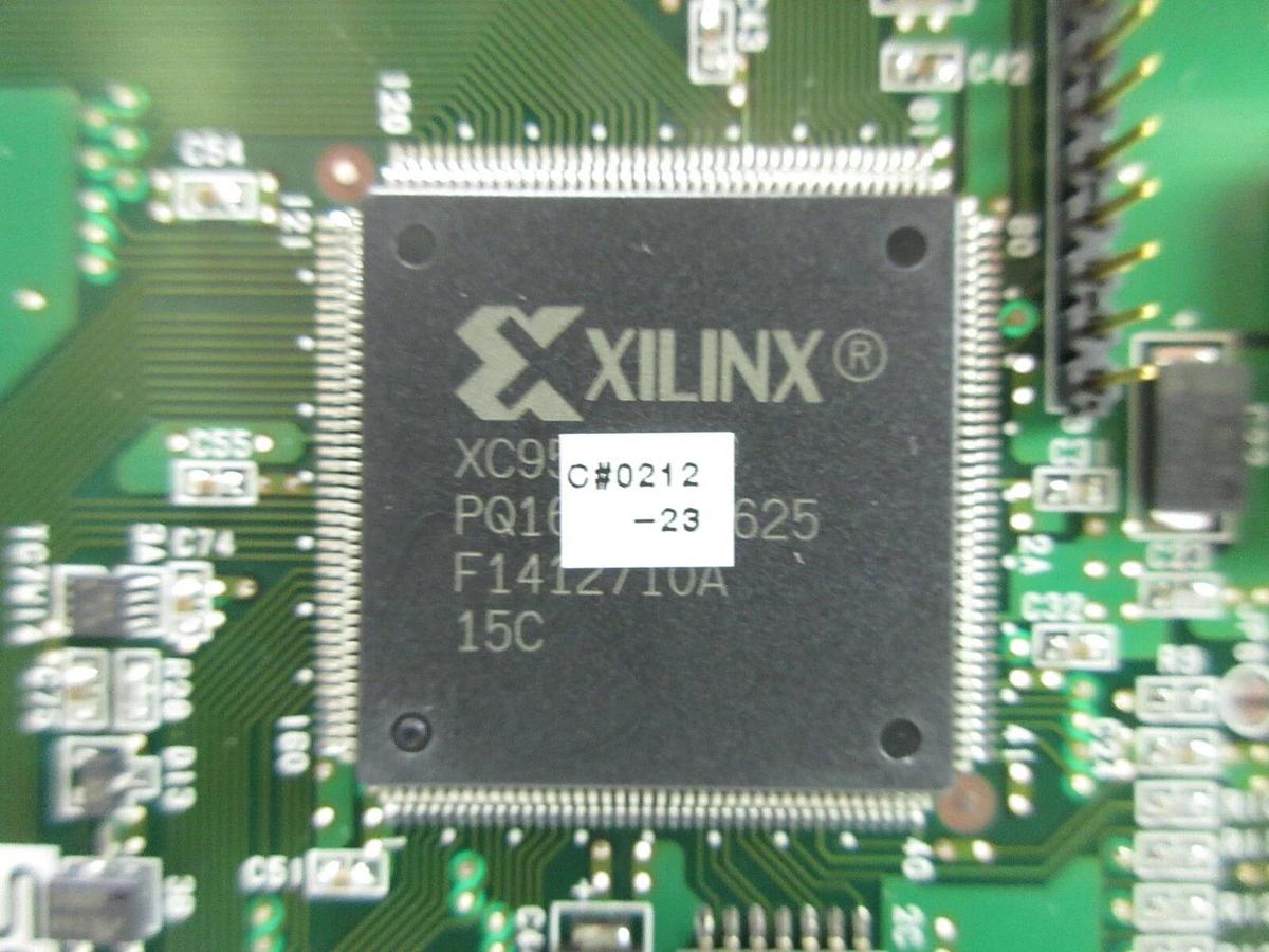 Used DNS Dainippon Screen PC-99033D-0123 Processor PCB Card FC-3000 Wet Station Used