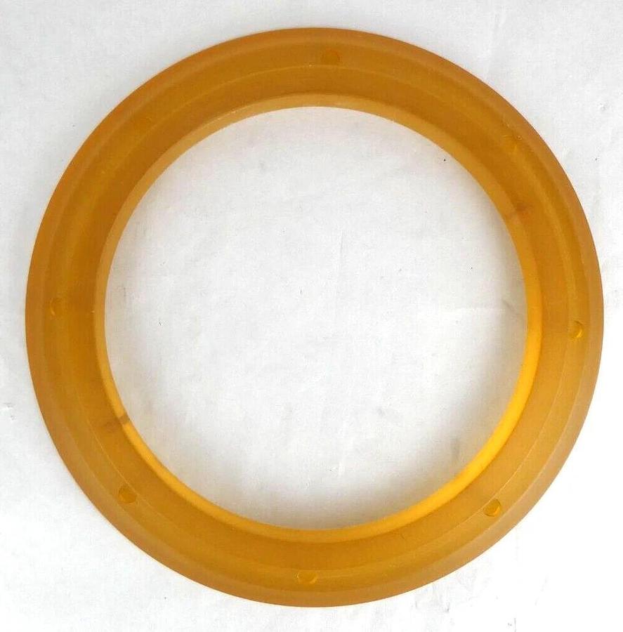 Used AMAT Applied Materials 0020-04277 Insulating Flange Ring Working Surplus
