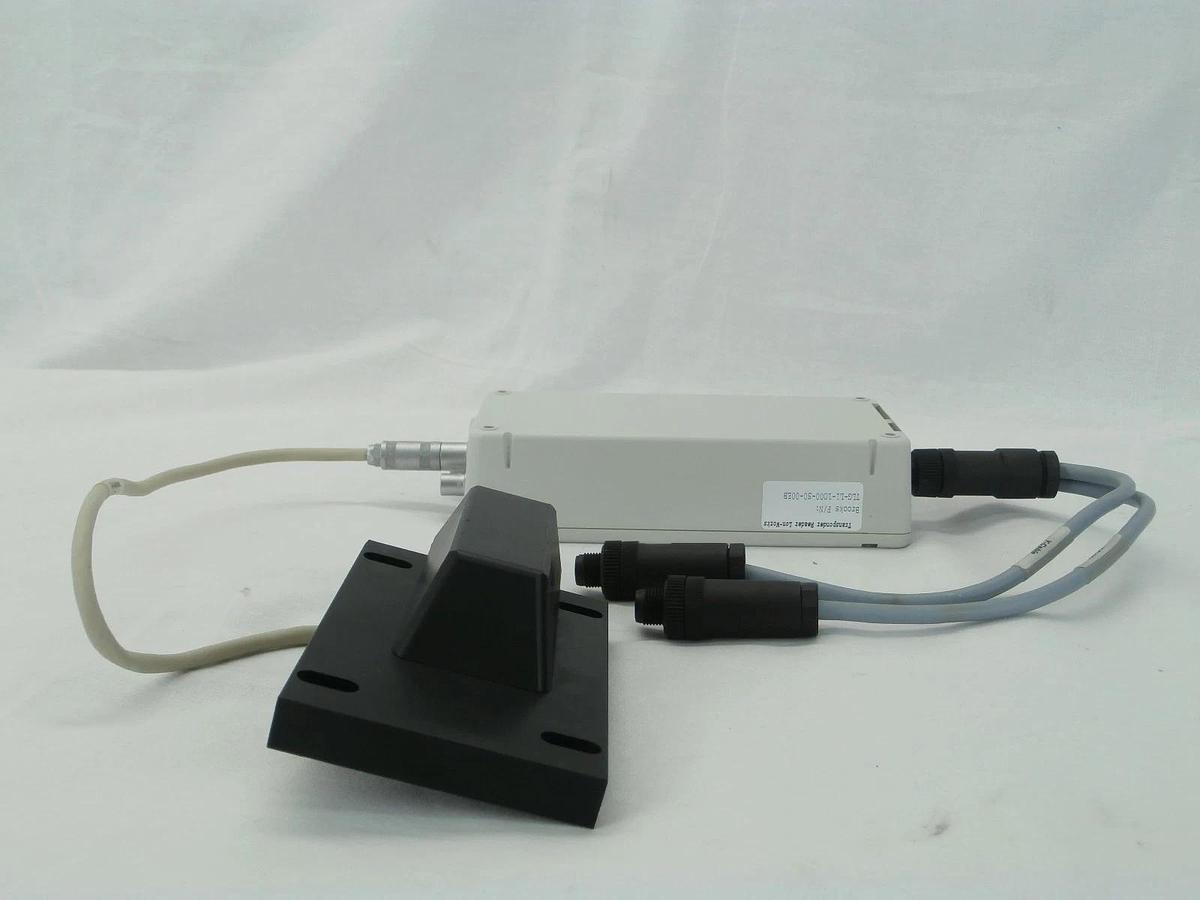 Used Brooks Automation TLG-L1-1000-S0-00EB Transponder Set with ANT-1FXX-IR5-2 Spare