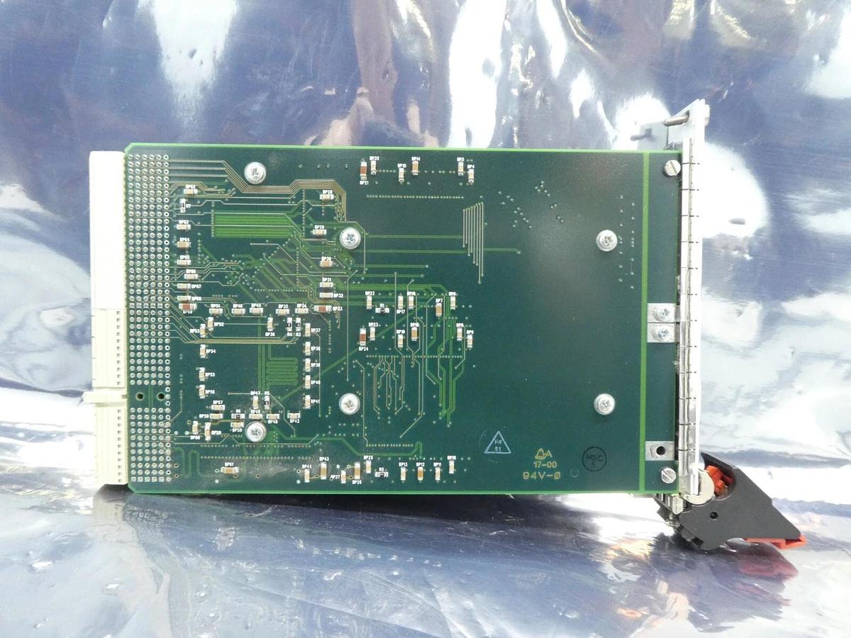 Used SBS Technologies MC-303 CARRIER PCB Card 0330-1686A P2-VIDEO P1-OCTAL Working