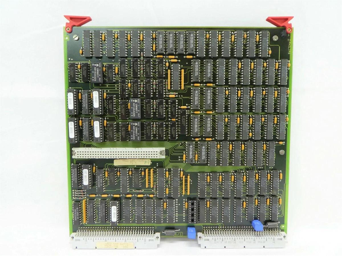 Used FEI Company 4022 192 71201 Processor PCB Card FSMM XL 30 ESEM Working Spare