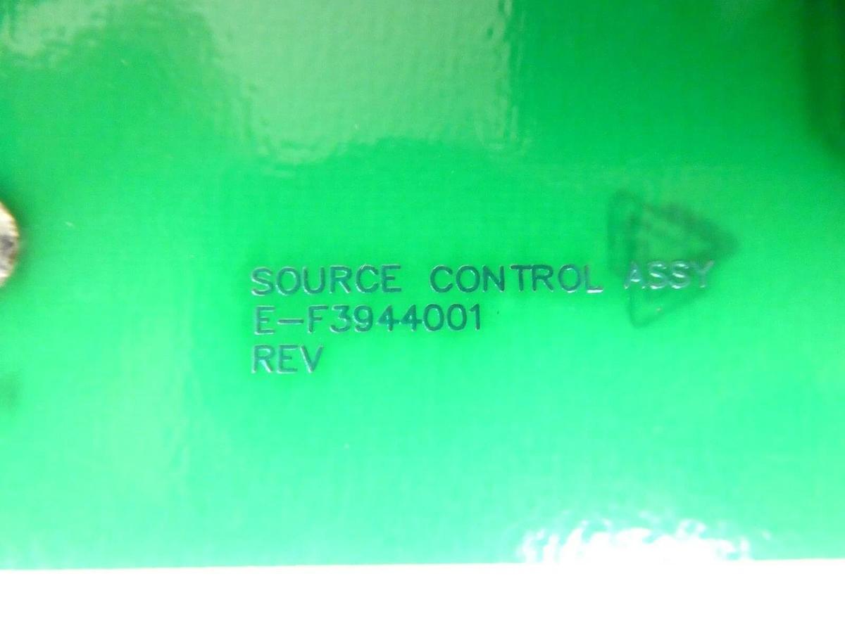Refurbished Varian Semiconductor VSEA F3944001 Source Control PCB Manufacturer Refurbished