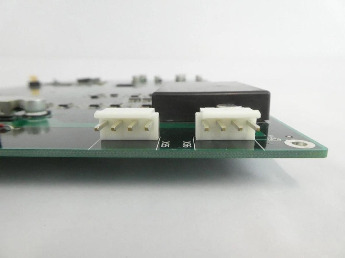 TEL Tokyo Electron D180-000068-V1 DIO Interlock PCB Assembly TTLI27-11 New