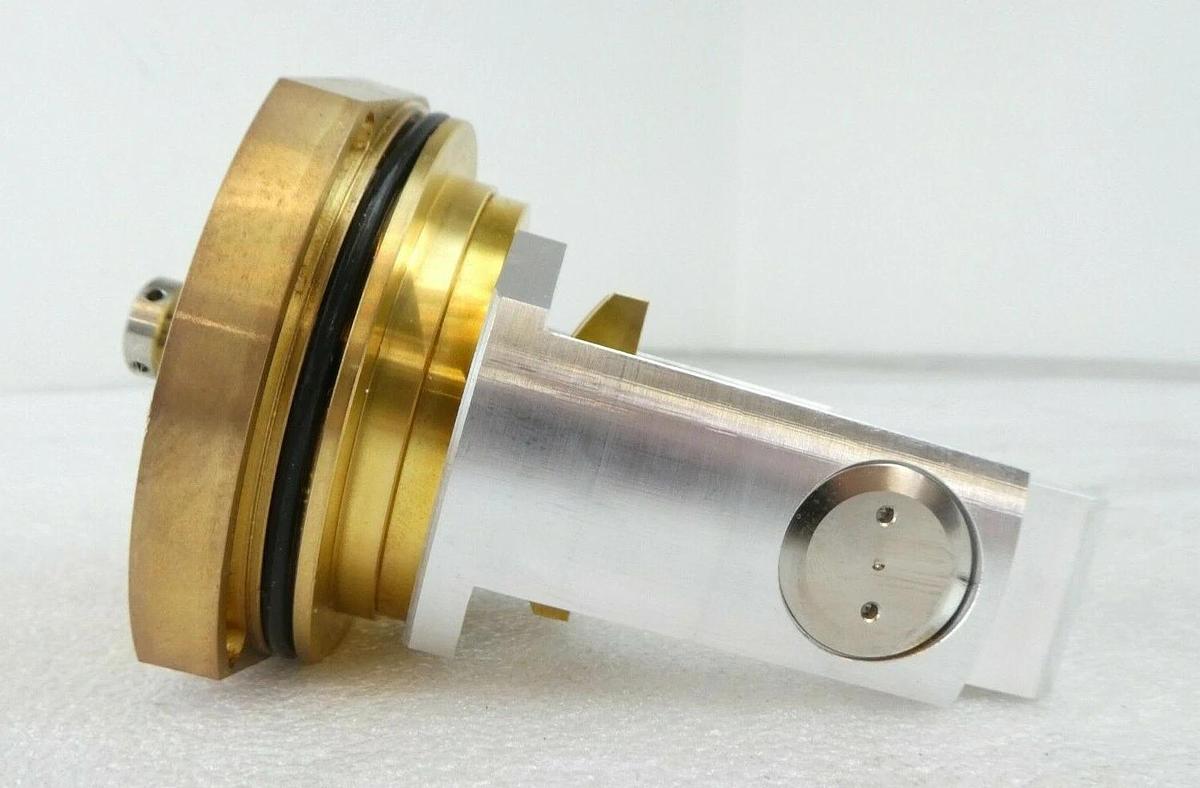 Used Nikon Adjustable Chamber Lens Assembly NSR FX-601F FPD Lithography Working