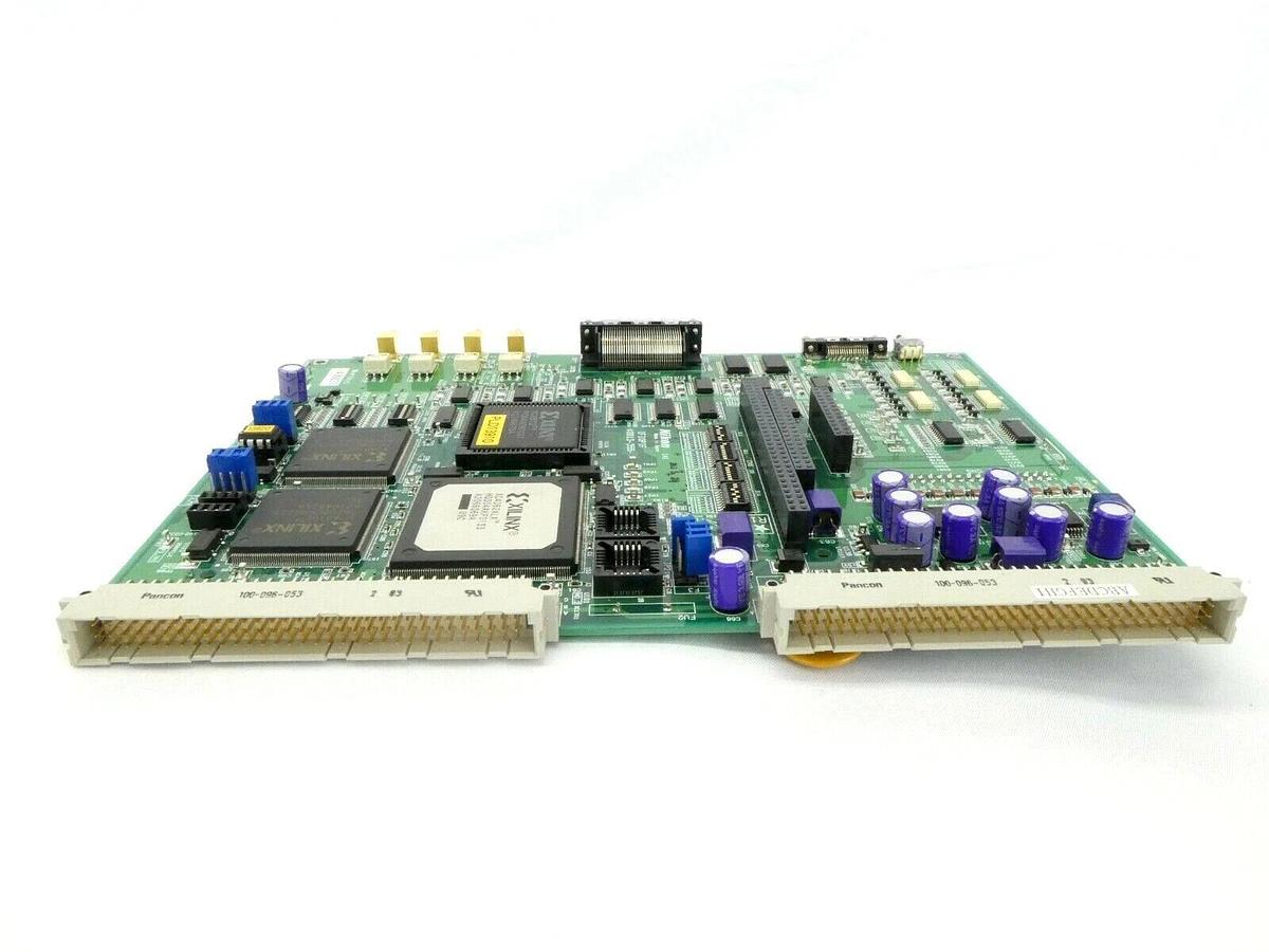 Used Nikon 4S013-355 IFIOPIF Board PCB Card NSR-S204B Step-and-Repeat Working Spare