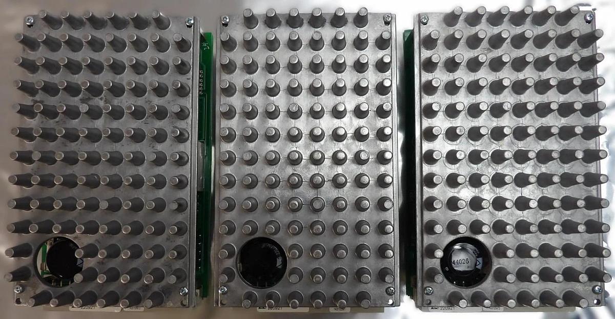 Used Berger Lahr D900.51 Stepper Motor Drive PCB Card Reseller Lot of 3 Working