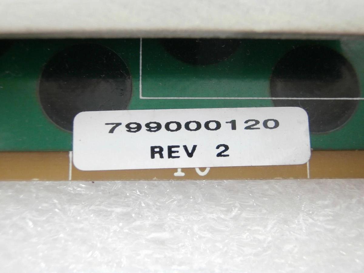 Used Schlumberger 96151218 SOM_ST PCB Card STSOM 499000120 799000120 Rev. 5 Working