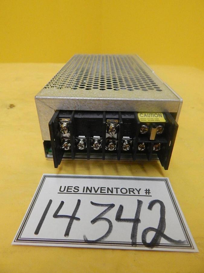 Used Nemic-Lambda RWS100A-12/A Compact Power Supply RWS 100A Used Working