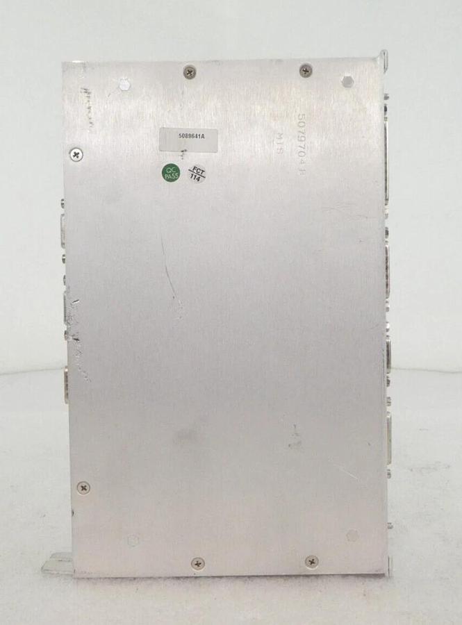 Used AB Sciex 5089641 Communication Processor Hub LT-ICU2 Spectrometer Module Surplus