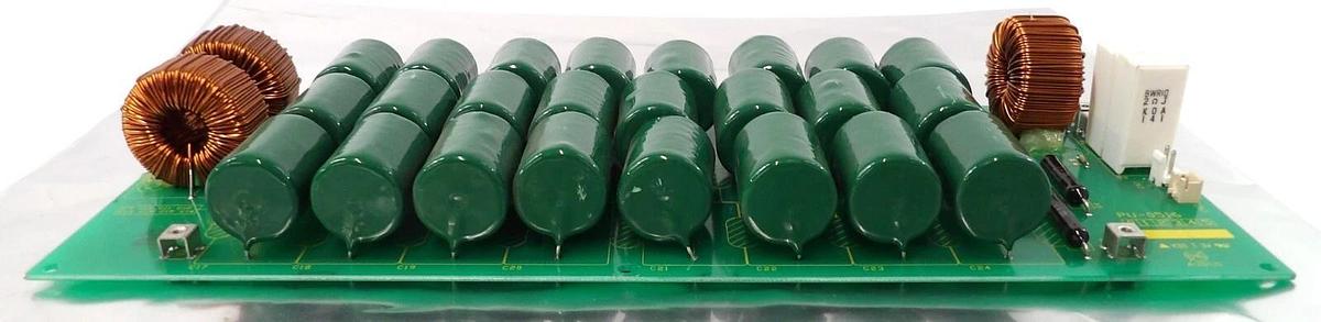 Used Daihen Corporation PU-0516 MW Power Generator Power Supply PCB Working Surplus