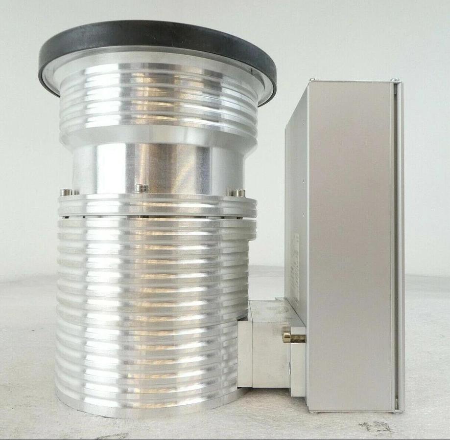 Used TURBOVAC MAG W 400 iP Leybold 410400V0505 Turbomolecular Pump Turbo Working