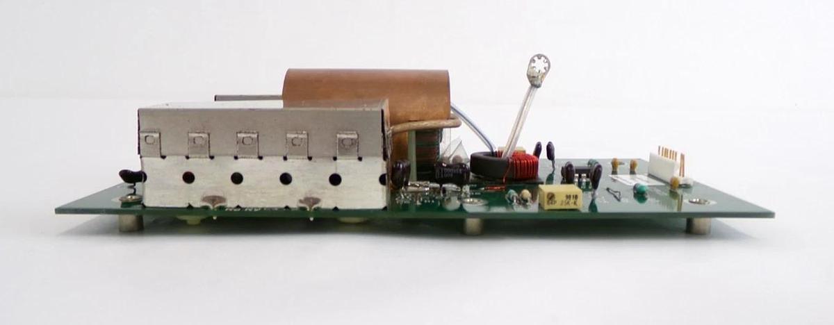 Used ETO Ehrhorn Technological Operations ABX-X276 Wattmeter PCB ABX-X23 Surplus