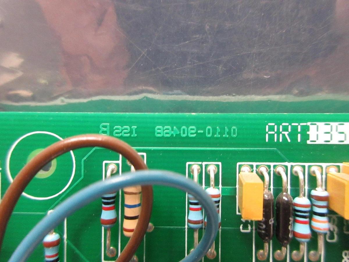 Used AMAT Applied Materials 0100-01844 Charge Voltage PCB Card Quantum X Working