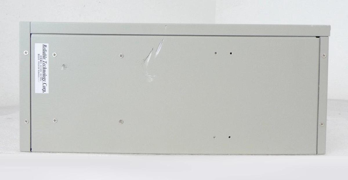 Used Reliable Technology RX2970F7EBHGG Industrial PC Main System RXP-1200 Working