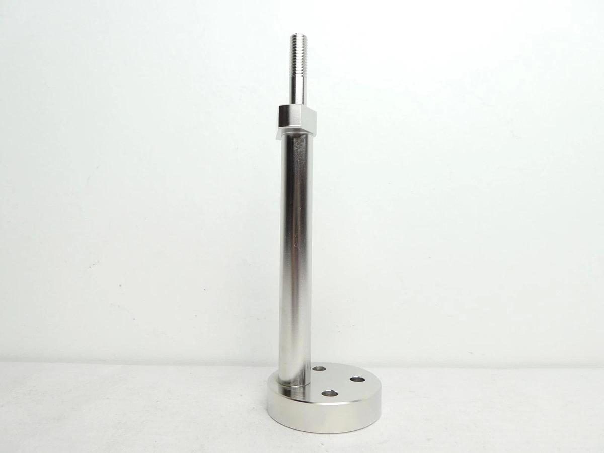 ASM Advanced Semiconductor Materials 16-193109-01 Weldment Foot Rear New Surplus