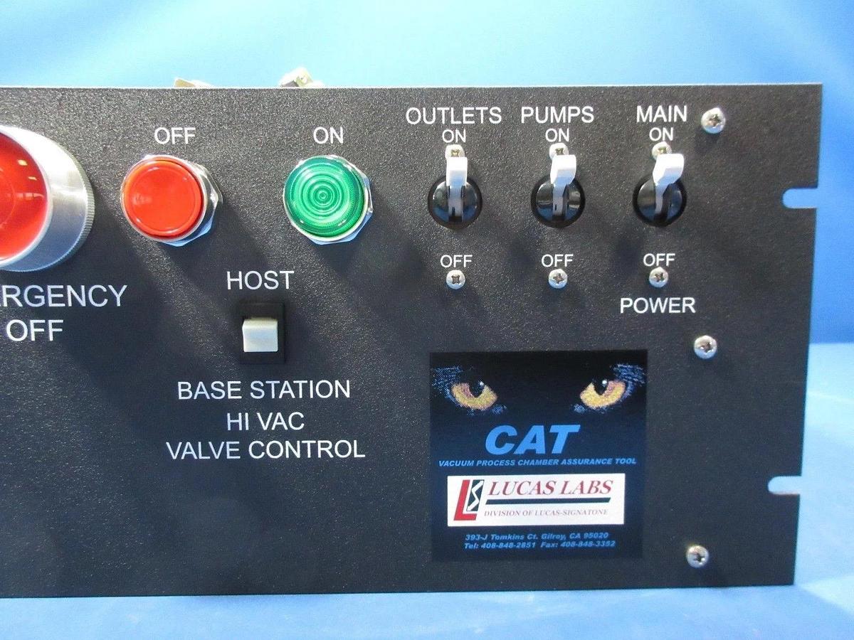 Lucas Labs CAT Power Distribution & Control Module Lucas Labs CAT New Surplus