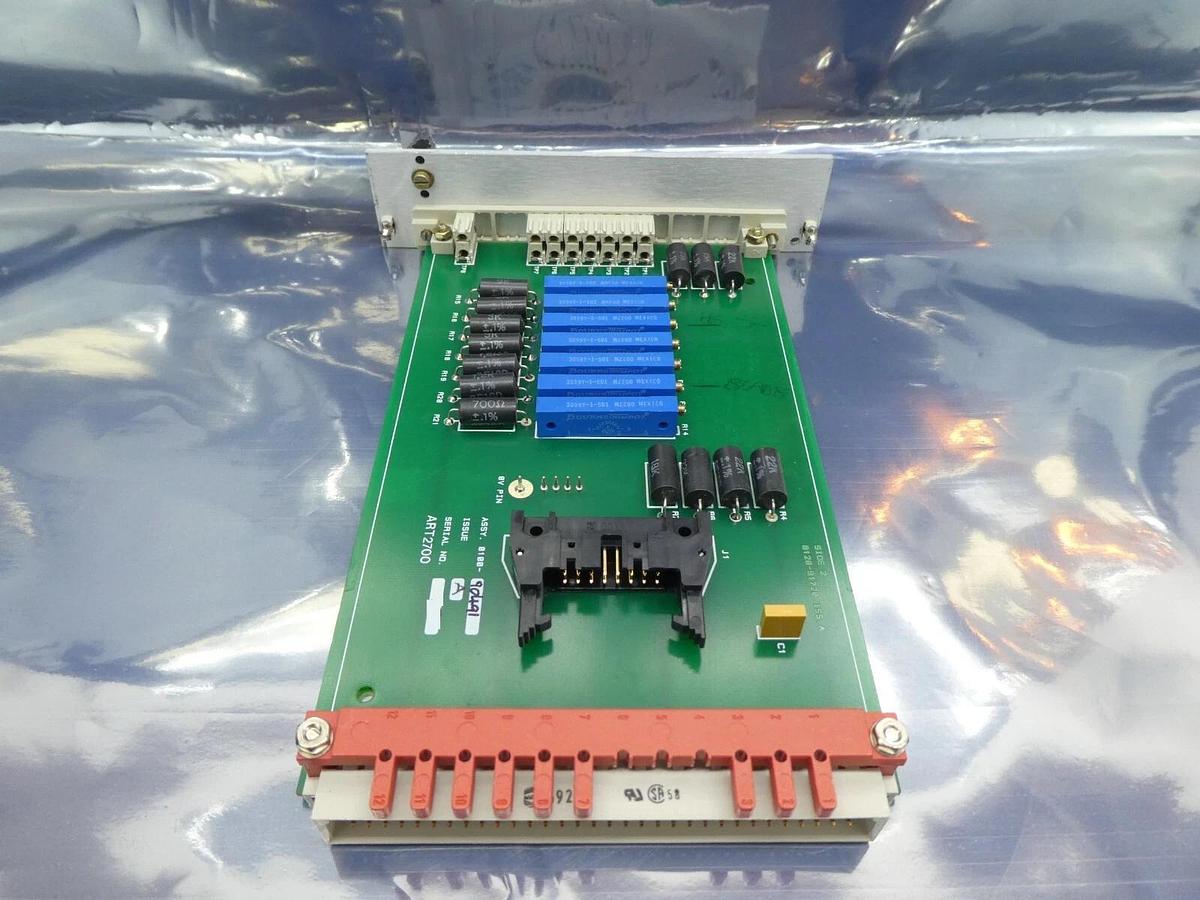 Used AMAT Applied Materials 0100-90491 Wafer Arm Position PCB Card Working Surplus