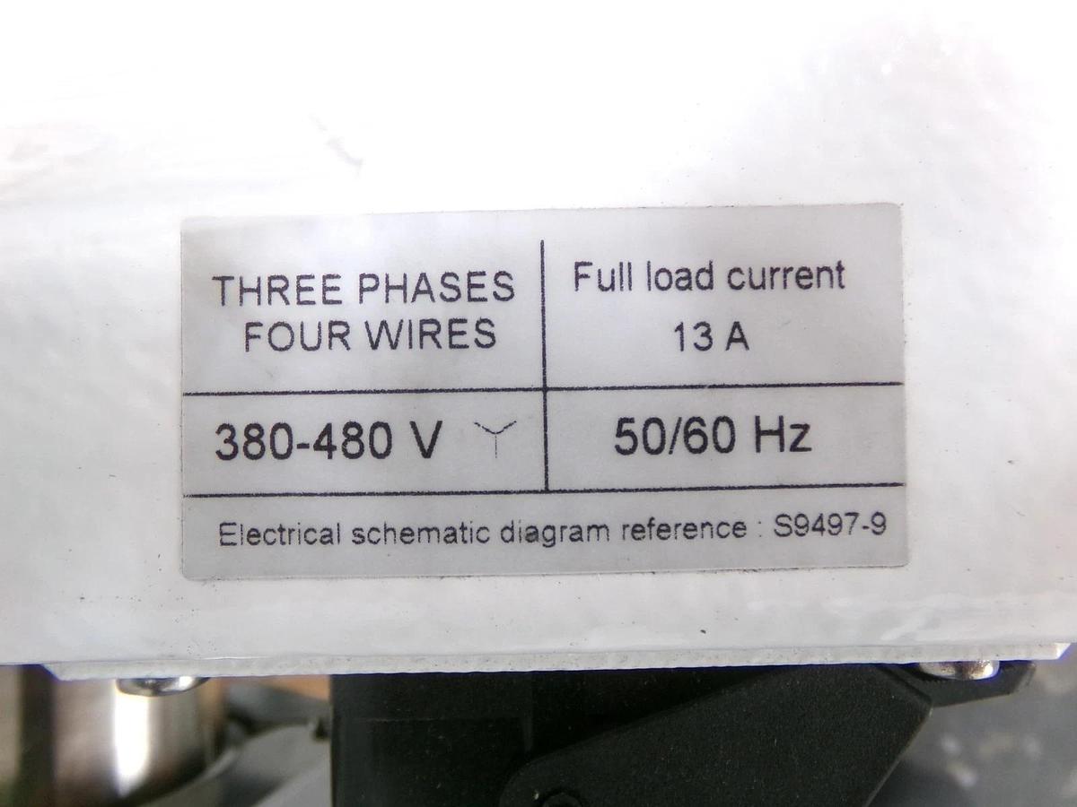 A200L Pfeiffer Vacuum A200L2HR1001S000nd Multi-stage Roots Pump Alcatel New