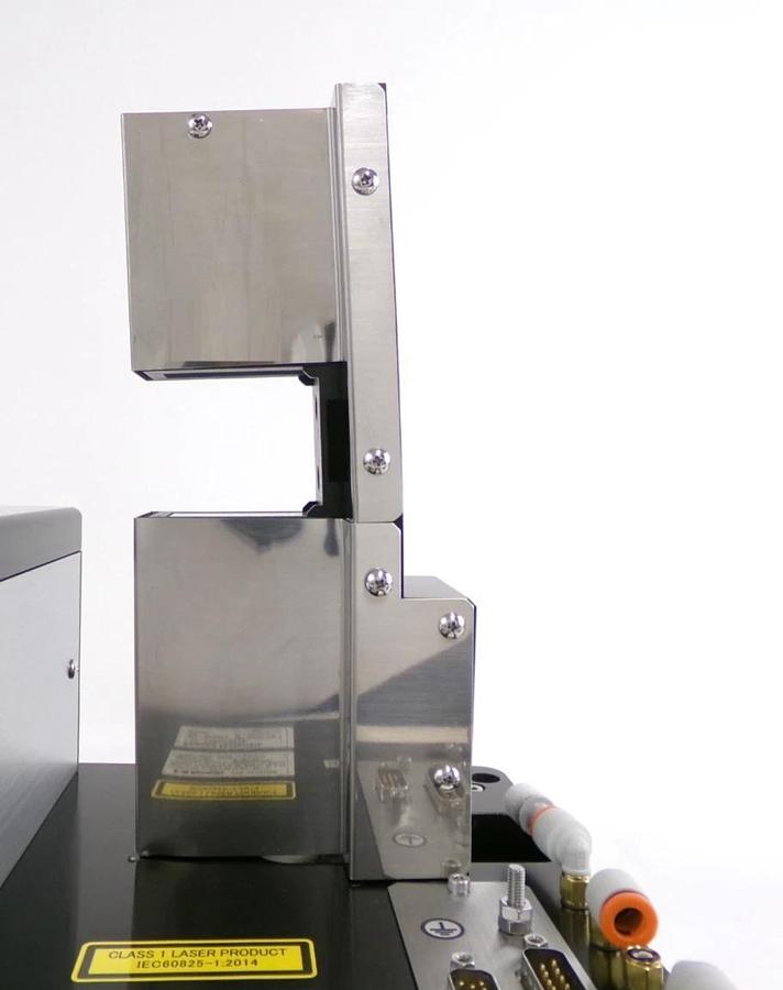 Kawasaki 0190-75735 150-200mm CCD Wafer Prealigner Aligner Bent Frame New As-Is