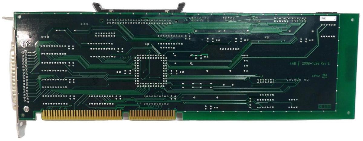 Used PRI Automation 2002-0066 Pre-Aligner I/O Control PCB Assembly Working Surplus