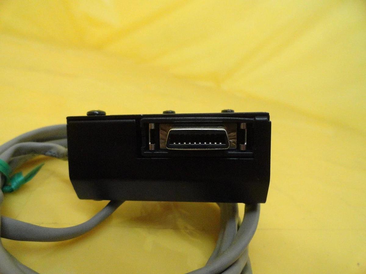 Used Aera CA-26A MFC Mass Flow Controller Card Edge Adapter CA-11 Lot of 2 Used
