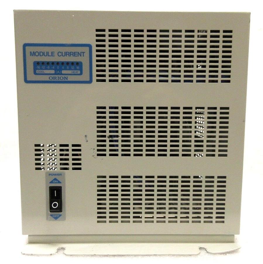 Used Orion Machinery ETM832A-DNF-L-G2 Power Supply PEL THERMO Working Spare
