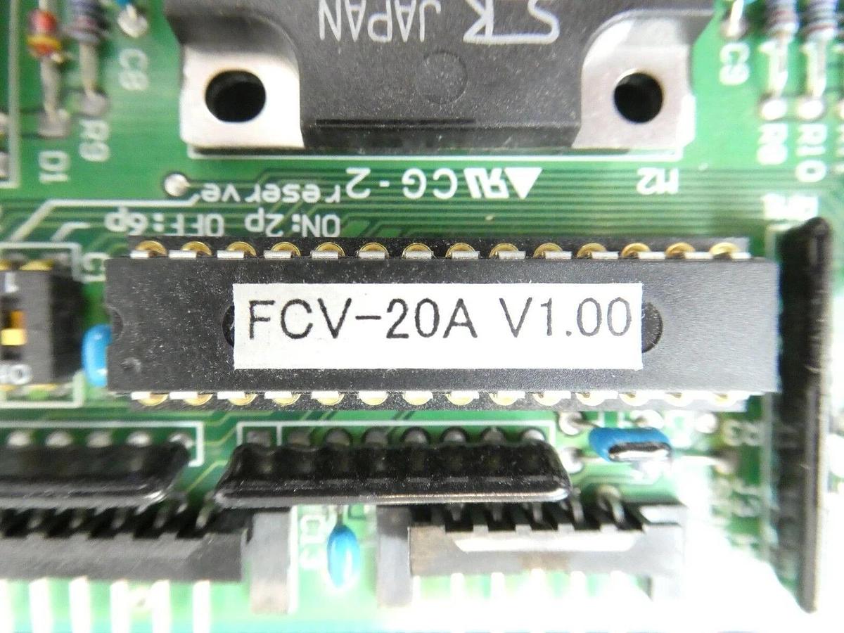 Used Shimadzu 228-41735-91 Valve Motor Driver PCB 228-41735 228-41736 Working Surplus