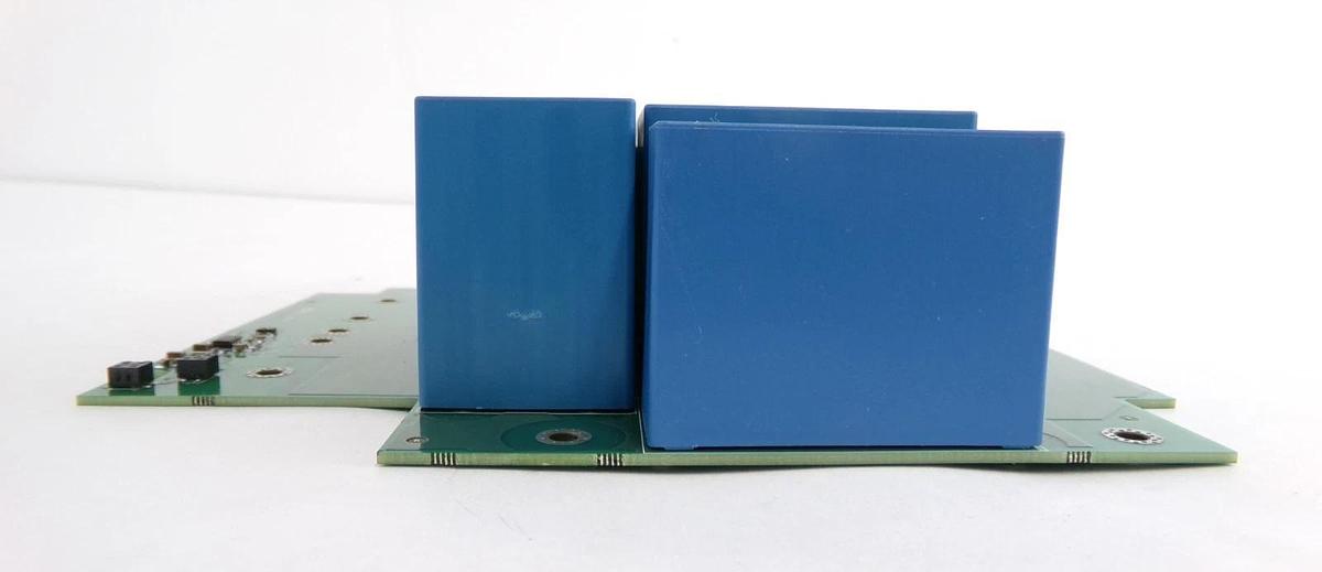 Used Trumpf Huttinger 2604401 PCB CAP PFCBALANCER V3 TruPlasma HV Pulse 35 Working