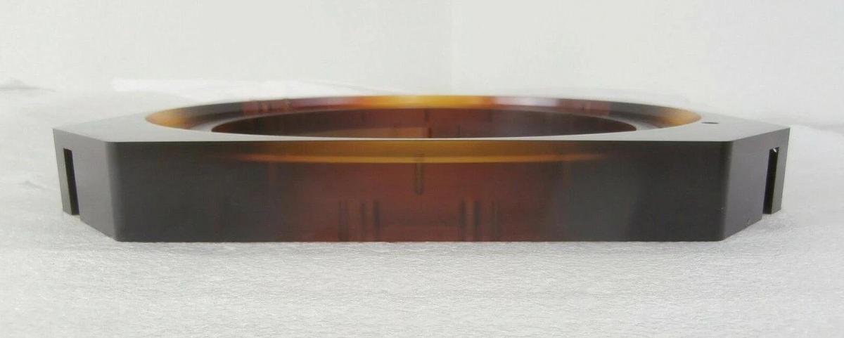 Lam Research 00229-12003 Target Housing Lid 12.9 New Surplus