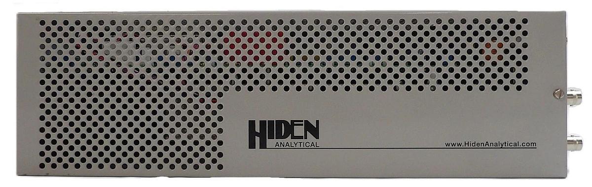 Used Hiden Analytical PP HAL 300S/3 Gas Analyzer RF Surplus