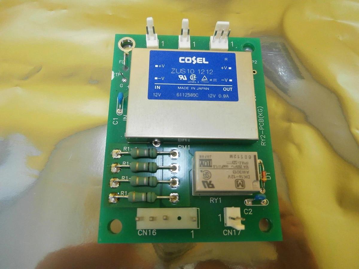 Used Kondoh Kohsya RY2-PCB(KG) Power Supply Board PCB Cosel ZUS101212 Used Working