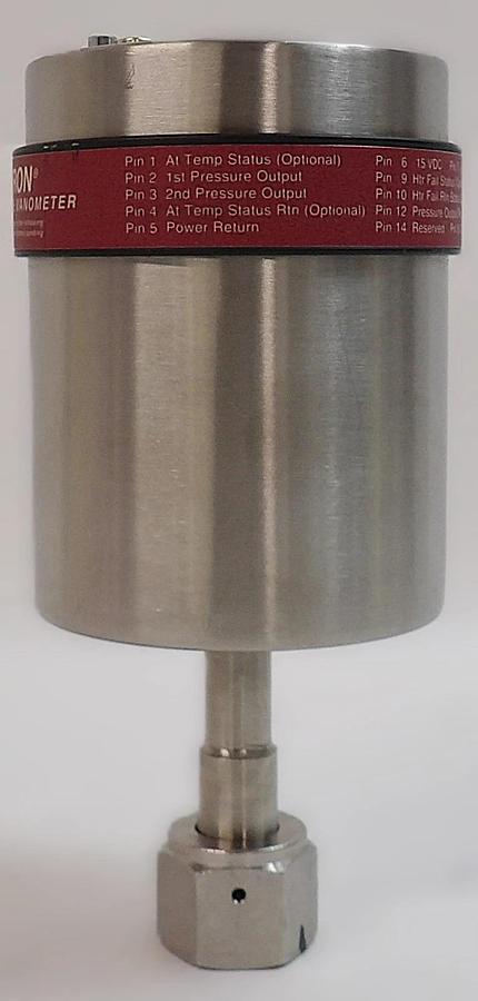 Used MKS Instruments D28F01TCEE0B0 Baratron Dual Range Manometer Working Surplus