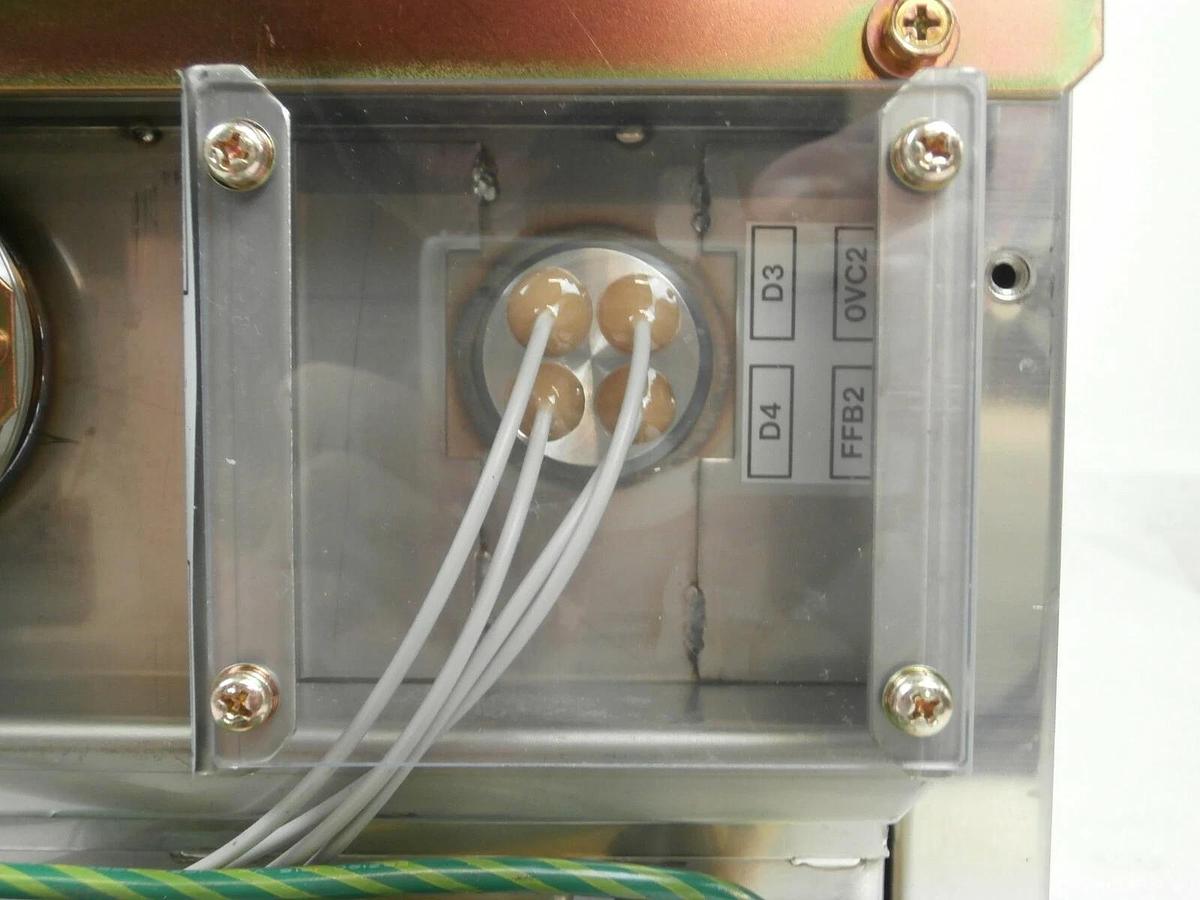 Used JEOL HV Tank High Voltage Ion Gun JWS-2000 Wafer Defect Review SEM Working