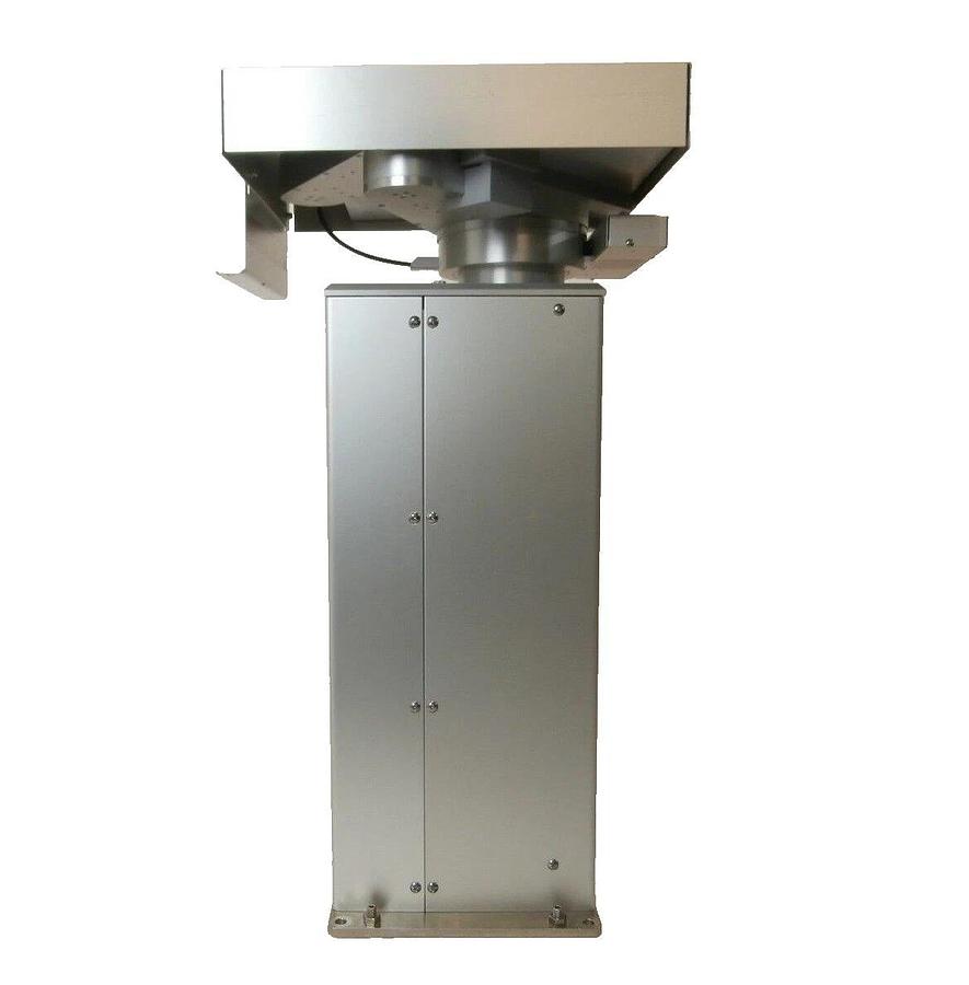 Used Hitachi CR-712 Series Wafer Handling Clean Robot w/Cables FEM-312 EFEM Working