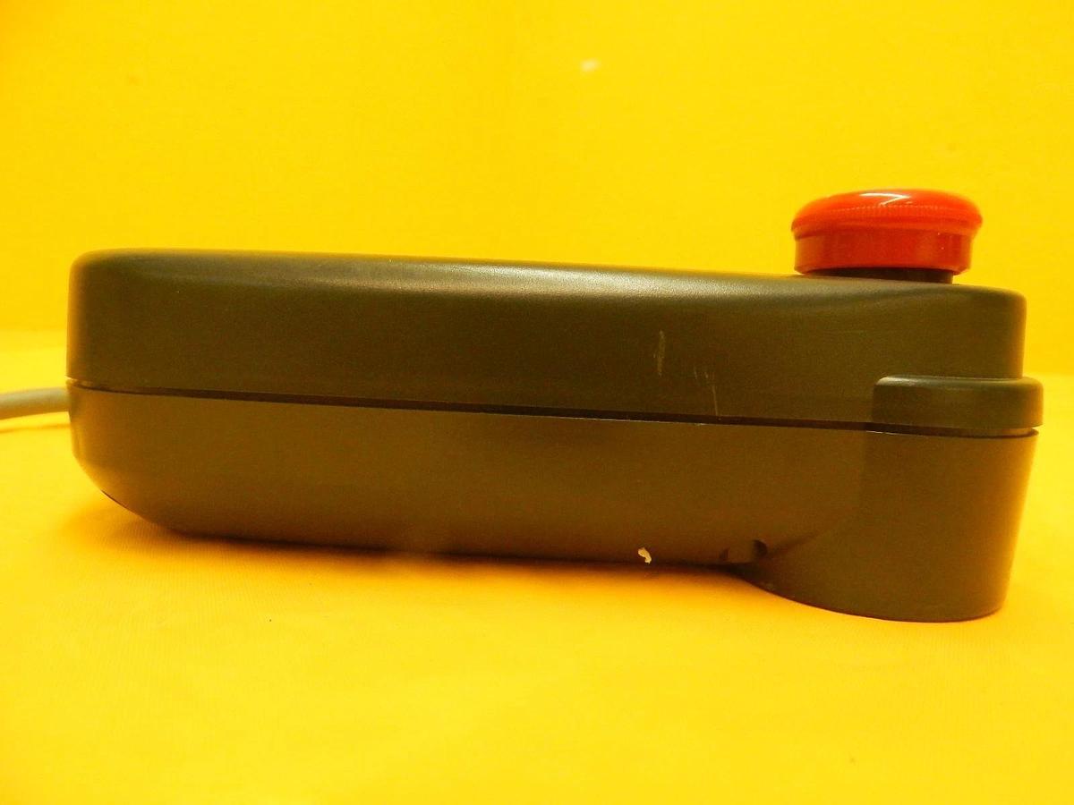 Used Total Control 0980011-01 Teach Pendant Operator Interface Used Working