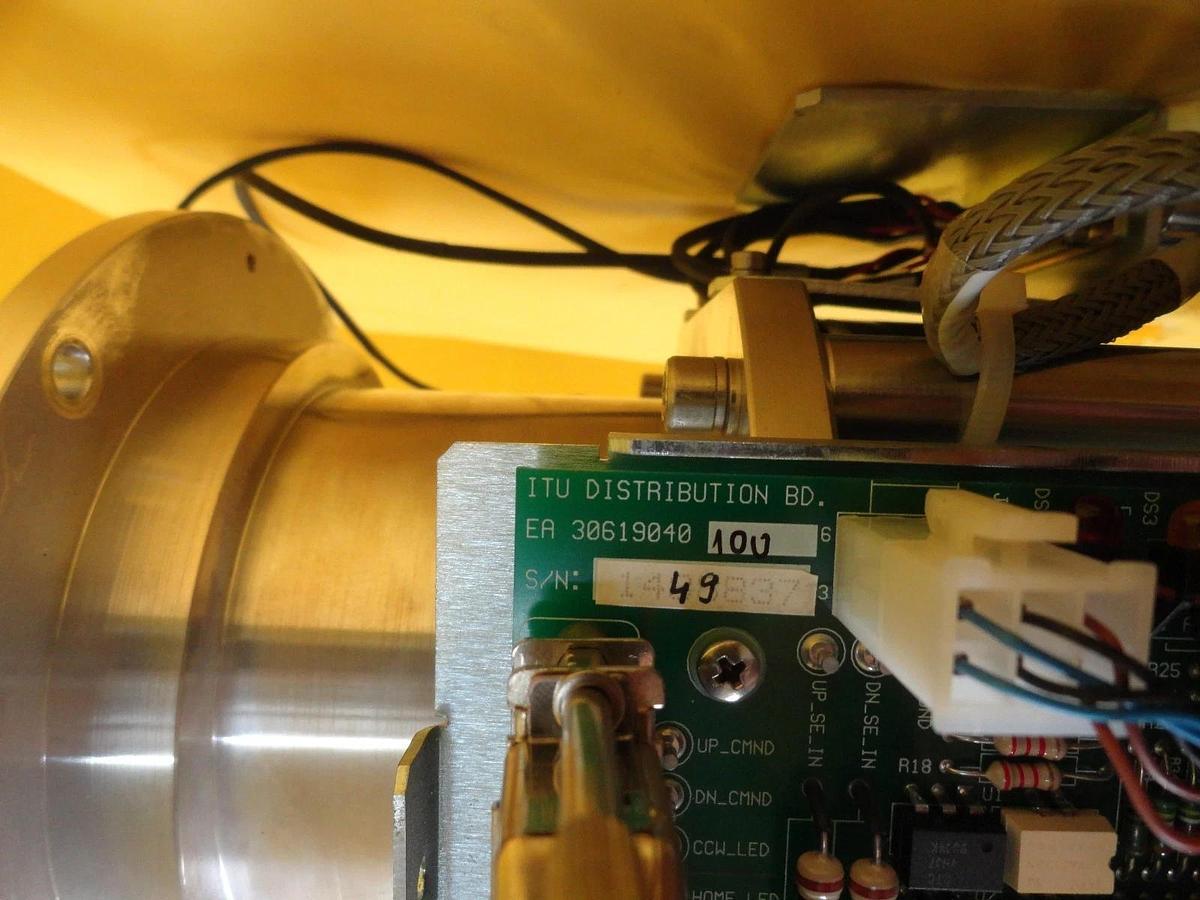 Used AMAT Applied Materials Pick and Place Robot ITU Assembly VeraSEM Working Surplus