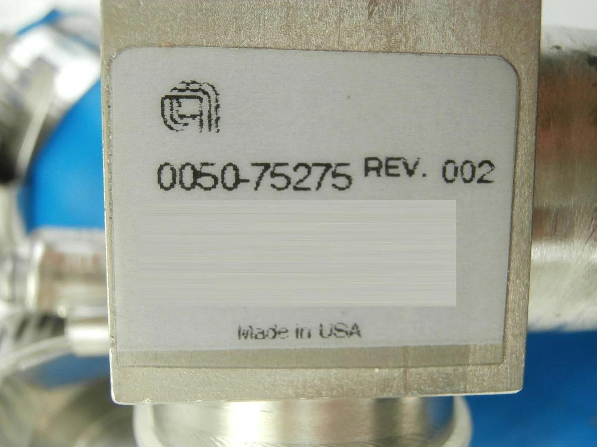 Used AMAT Applied Materials 0050-75273 SS Plumbing Line 0050-75274 0050-75275 Used