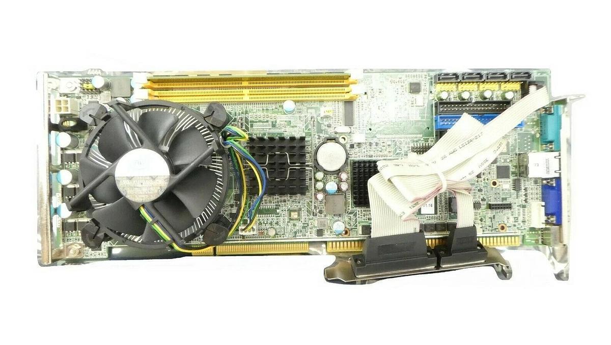 Used Advantech PCA-6010VG 2.8GHz SBC Single Board Computer PCB Card ASM Working Spare