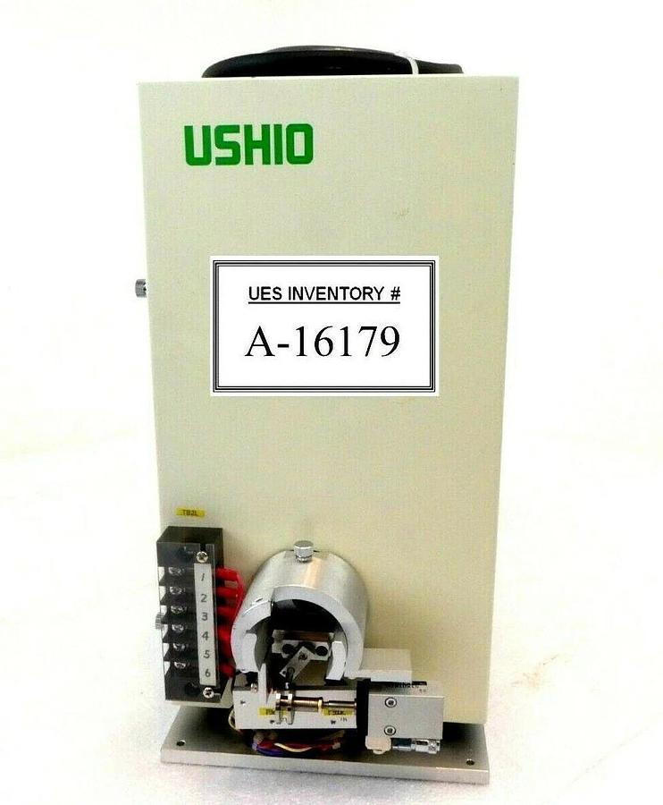 Used Ushio ML-251B/A Light Source Lamp Housing Working Surplus