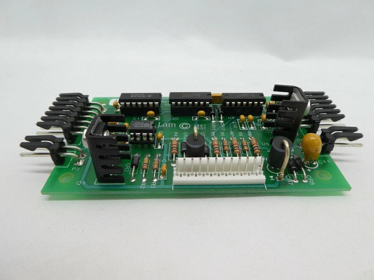 Used Lam Research 810-009281-001 Gap Driver Board PCB 710-9281-1 810-9281 As-Is