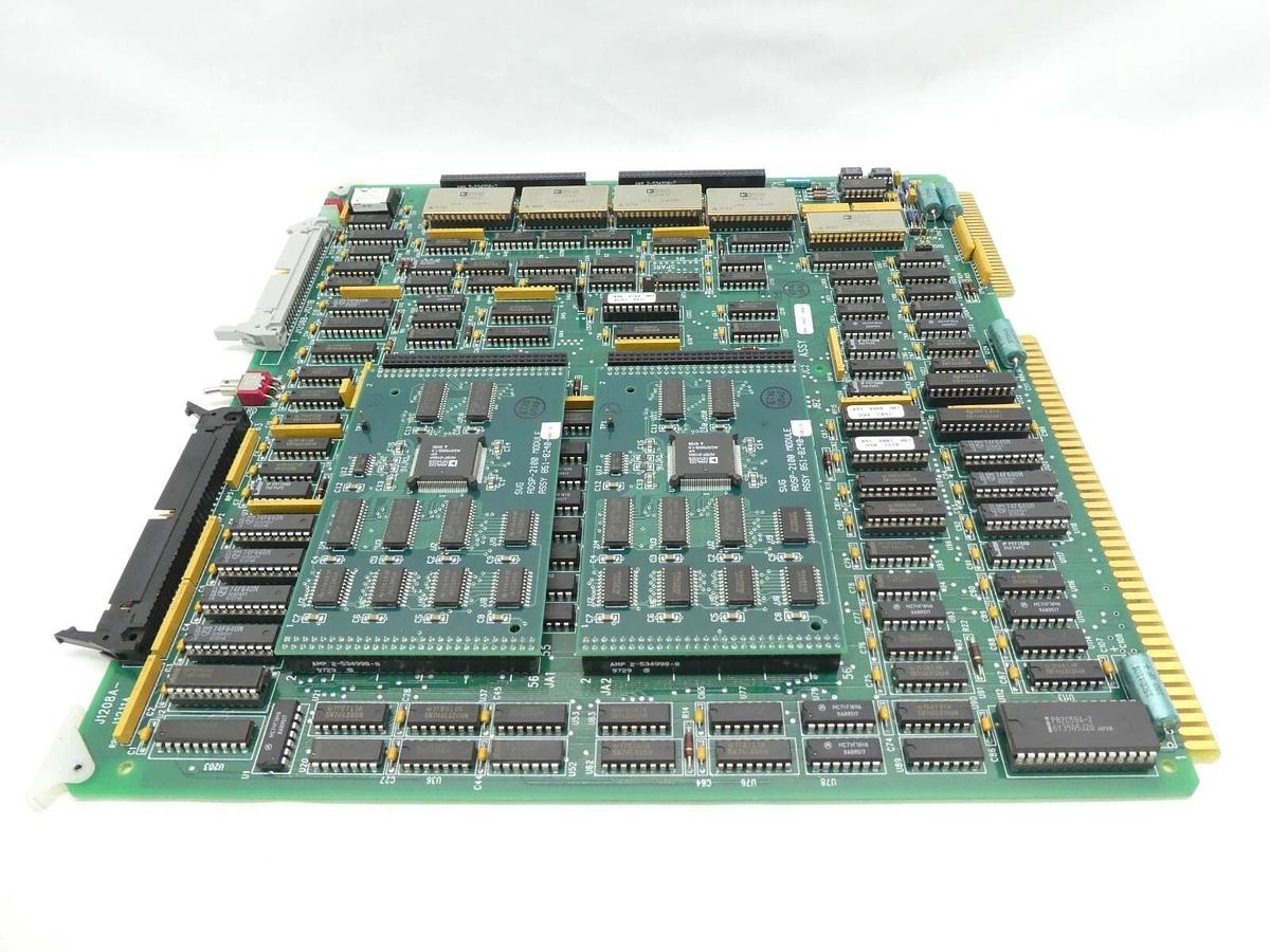 Used ASML 859-0942-004G Inteface Board PCB Card 851-8240-007G Broken Tab Working