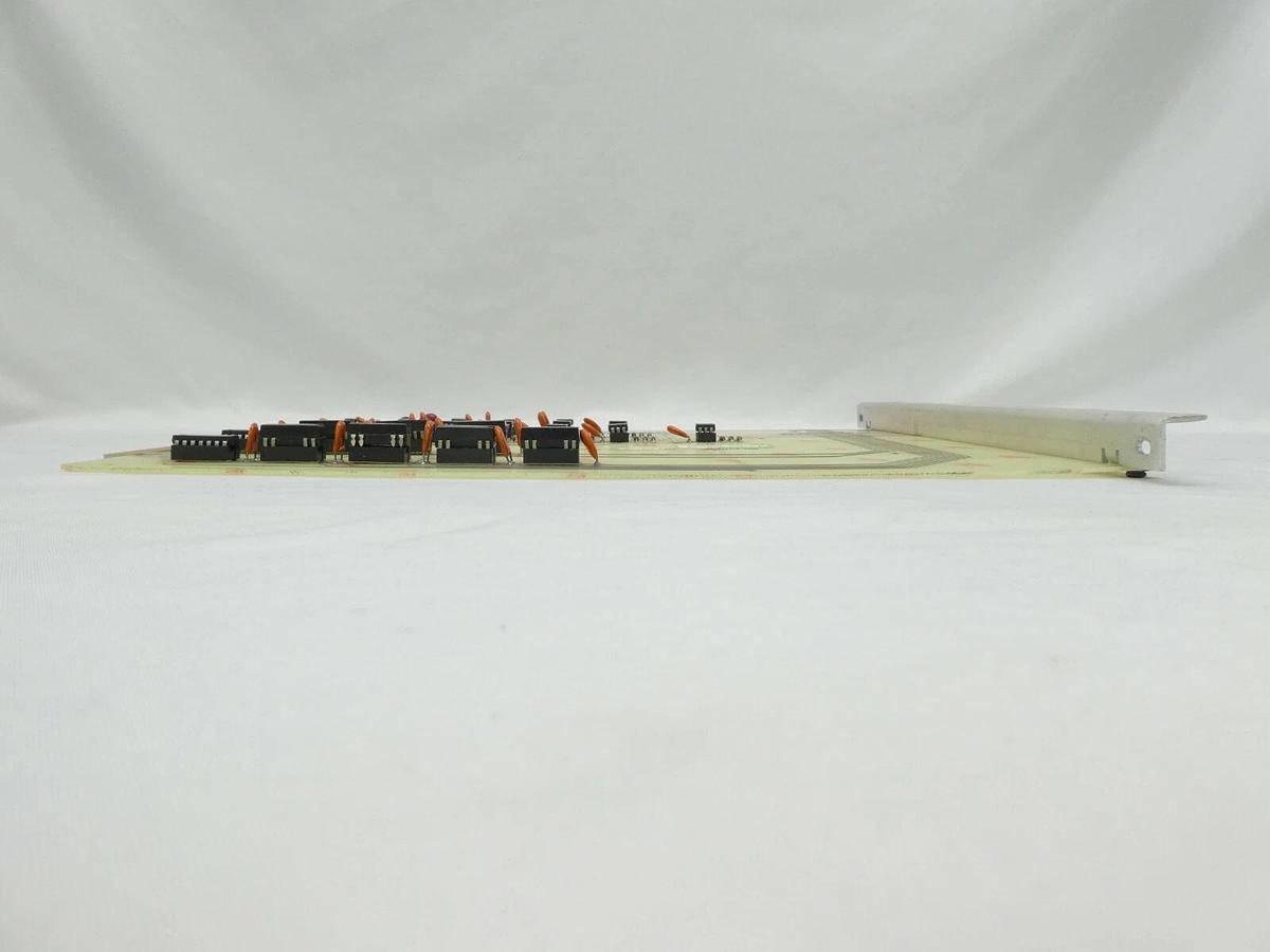 Used Varian Semiconductor VSEA E-F3849001 Isolation Interlock PCB Rev. A Working