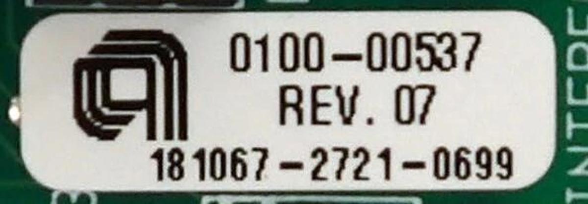 Used AMAT Applied Materials 0100-00537 300mm Endura SD Stepper PCB Lot of 2 Working