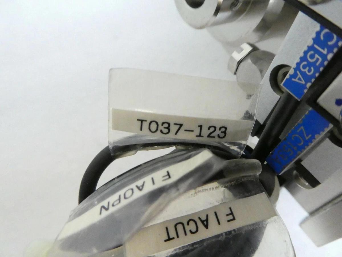Used Nikon M-A43359-3A Dual Output Fiber Optic Shutter Light Source NSR FX-601F Spare