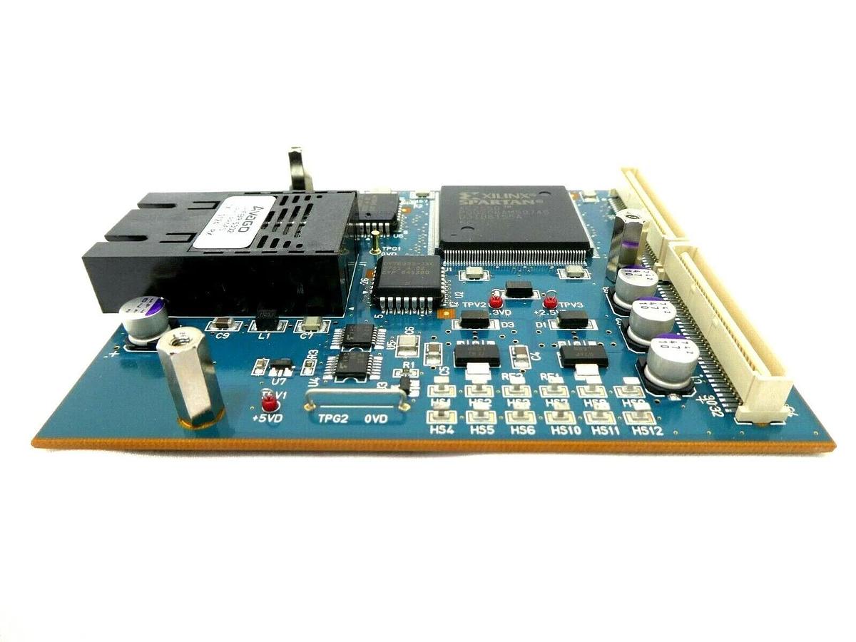 Used Nikon 4S019-369 OPT-COM1 Board PCB NSR-620D System Working Spare