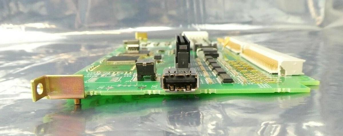 Used Yaskawa Electric JANCD-NIO30B-1 Robot Controller PCB Card F352063-1 NXC100 Spare