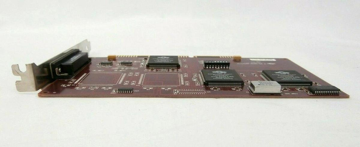 Used Comtrol A10056 PCI 8-Port Serial Board 94800-1 RocketPort A00056 PCB Card Spare