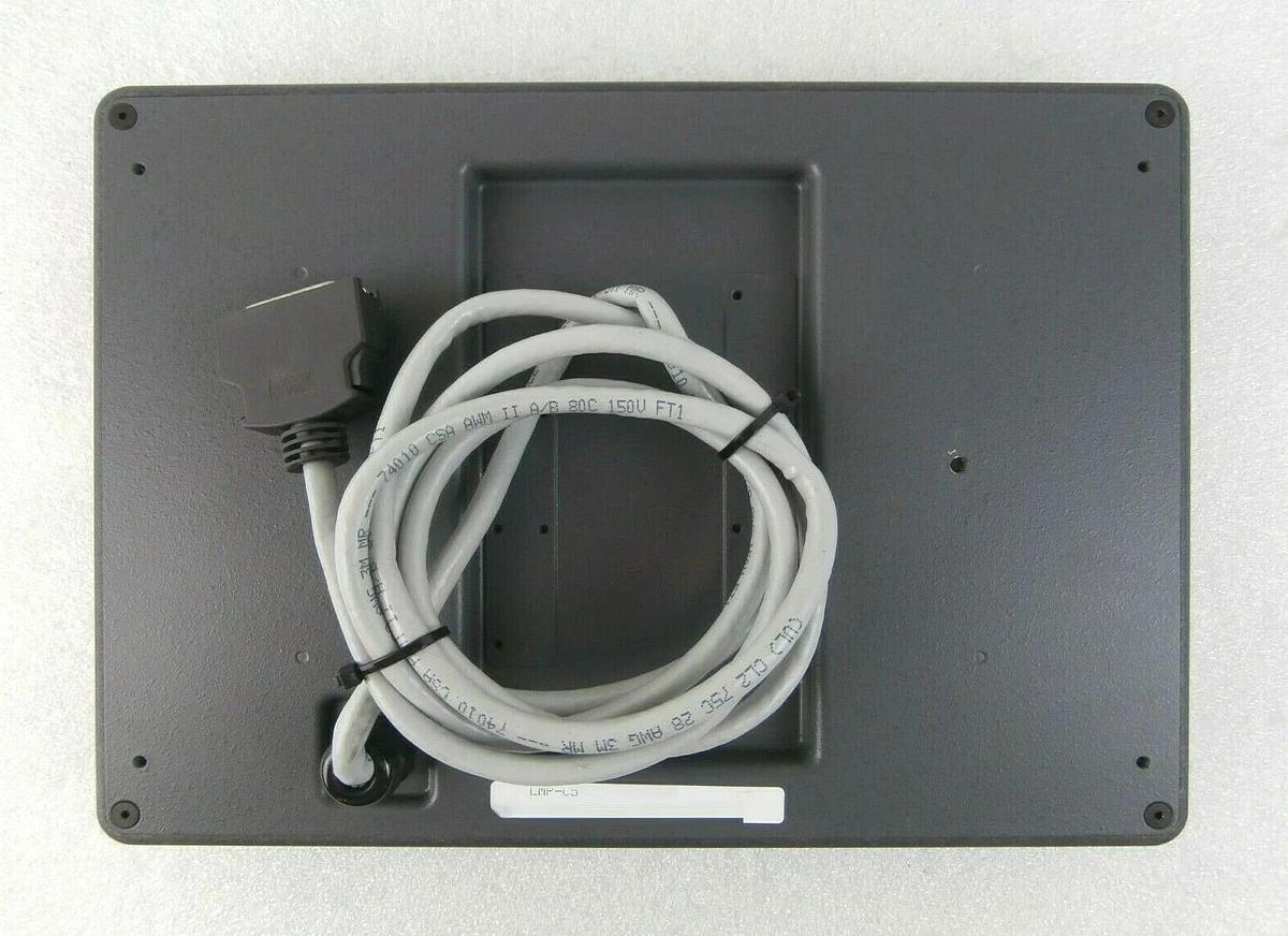 Used Datalux LMP-C5 10.5" Flat Panel LCD Display Monitor Working Surplus