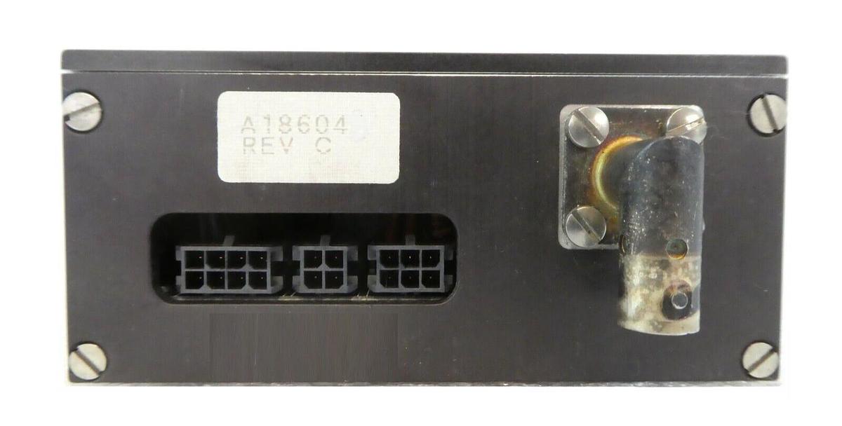 Used Rudolph Technologies A18604 EOM Pulse Driver Module Working Surplus