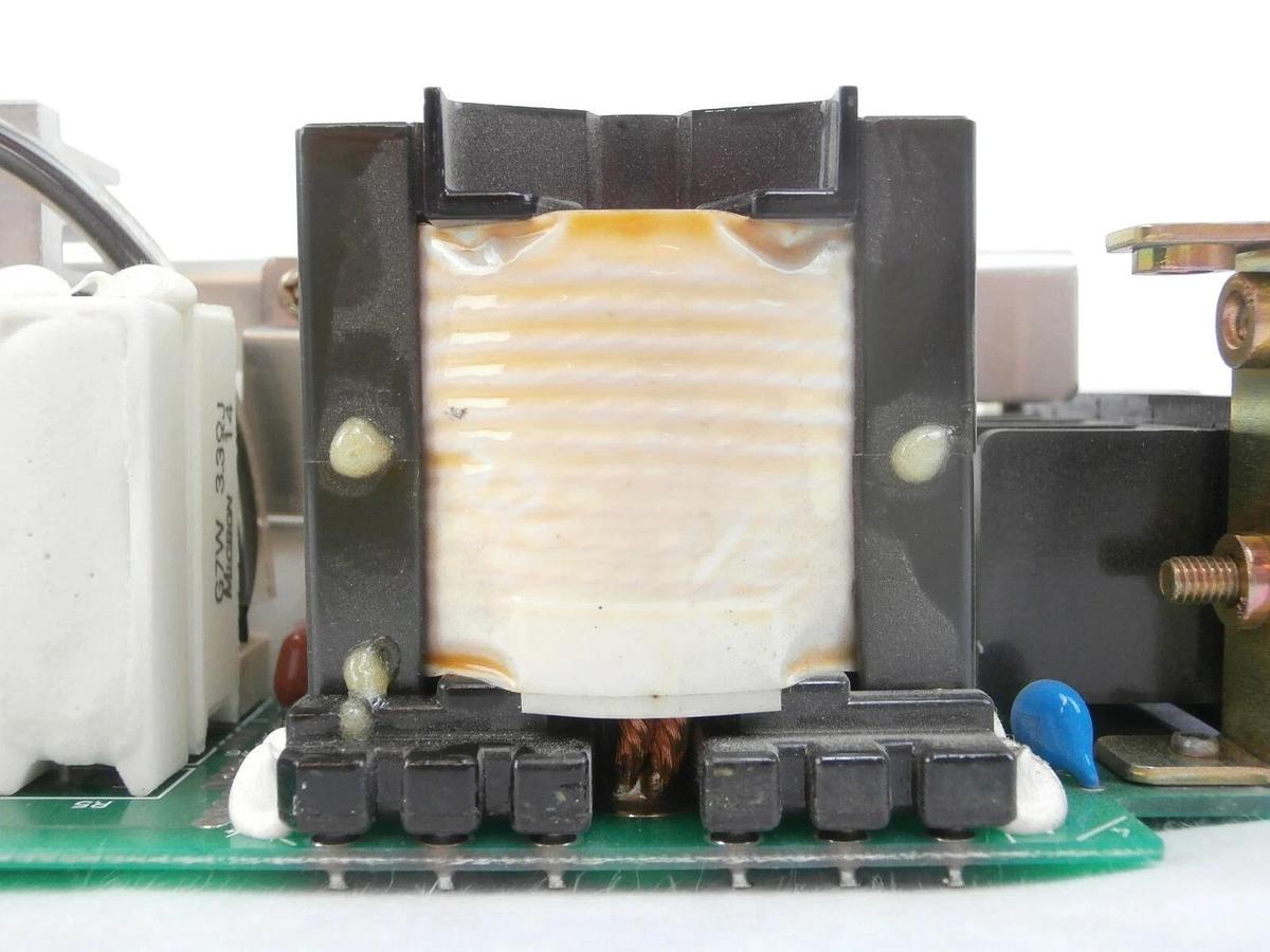 Used TDK 2EA00G007 Power Supply PCB TEL Tokyo Electron Clean Track ACT12 Working